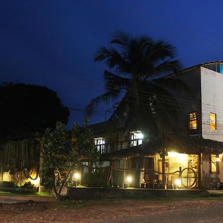 Solar Das Gaivotas Pousada Balaclava Extérieur photo