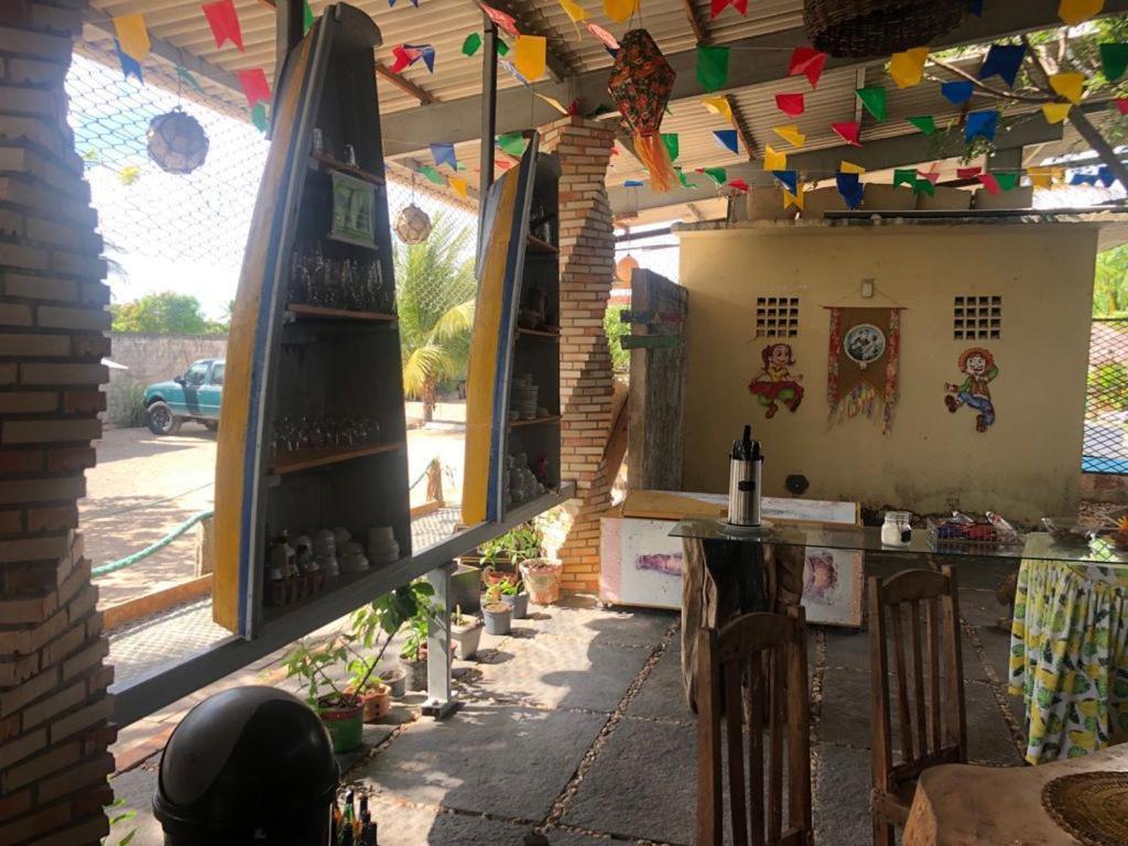 Solar Das Gaivotas Pousada Balaclava Extérieur photo